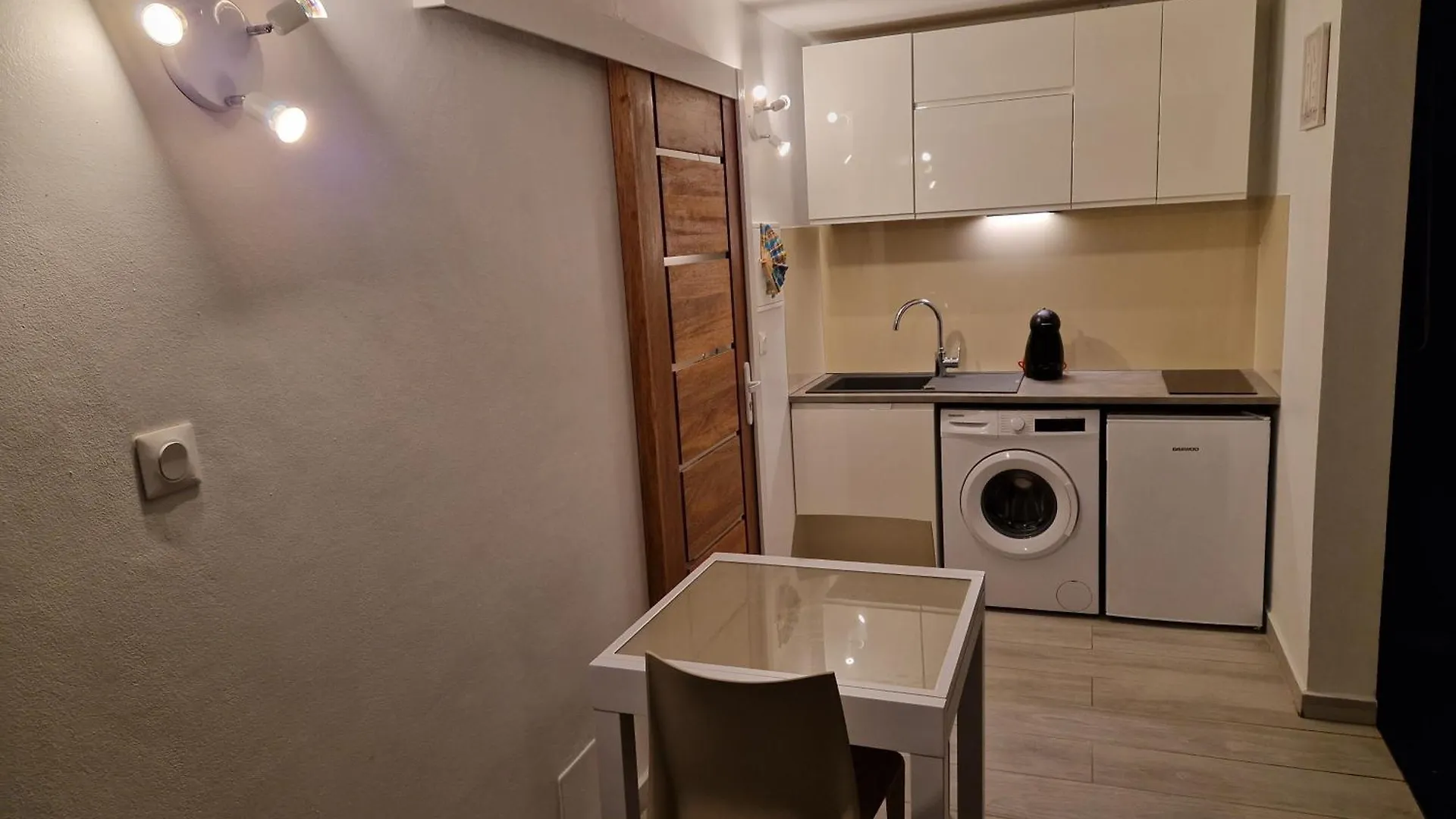 Guest house Bungalow Piscine Zen & Green - Confort Baie-Mahault Guadeloupe