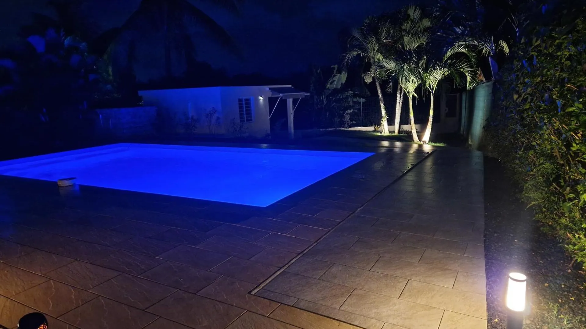 Bungalow Piscine Zen & Green - Confort Baie-Mahault Guadeloupe