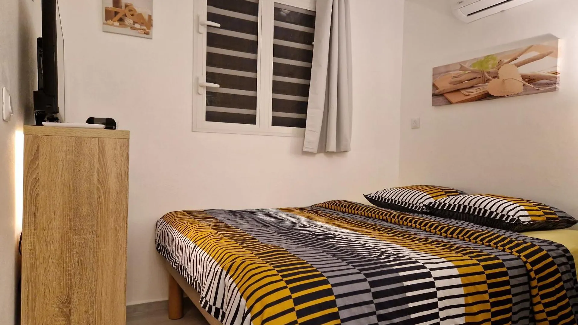 Bungalow Piscine Zen & Green - Confort Baie-Mahault Guest house